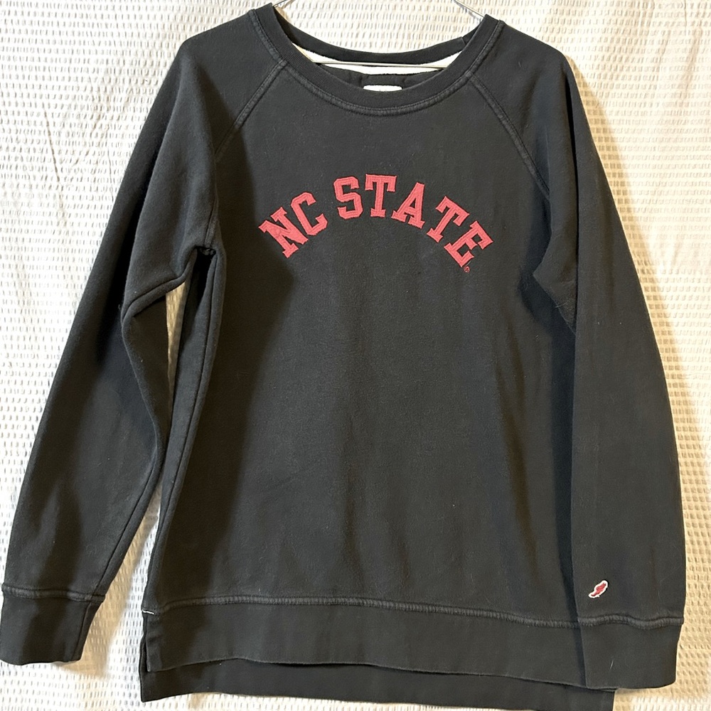 Women’s Black League NC State Sweatshirt